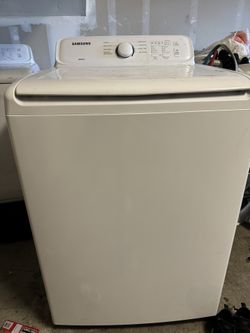 Samsung Washer Dryer