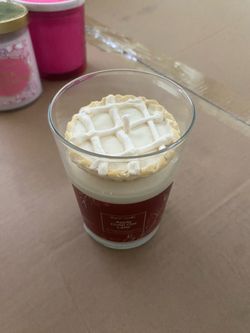 New candle