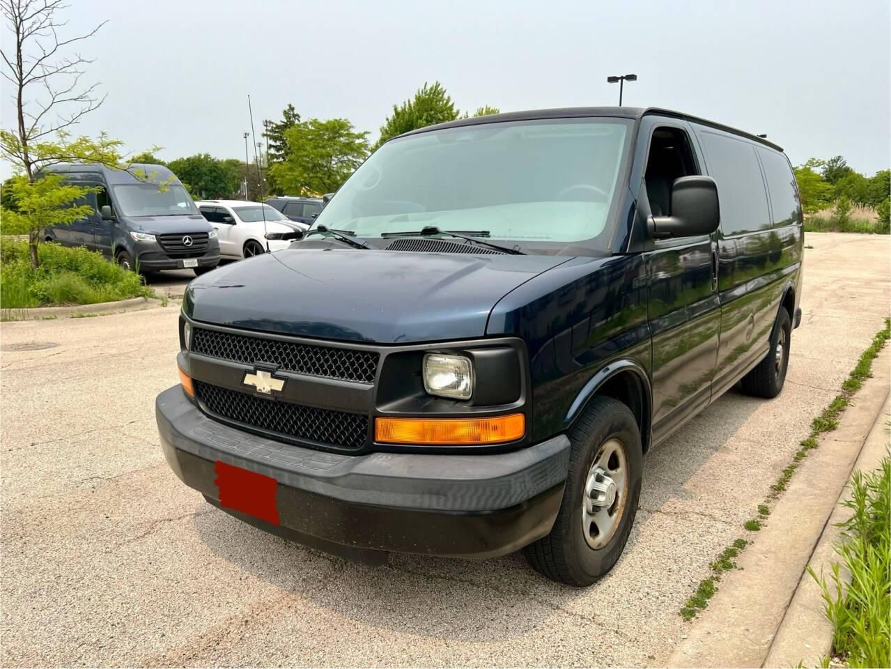 2008 Chevrolet Express