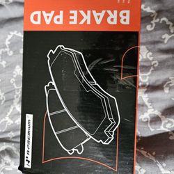 A-Premium Brake Pads