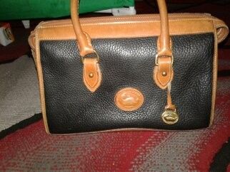 Dooney & Bourke purse and wallet