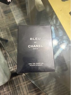 Bleu de Chanel cologne