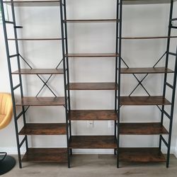 Six Tier Shelf