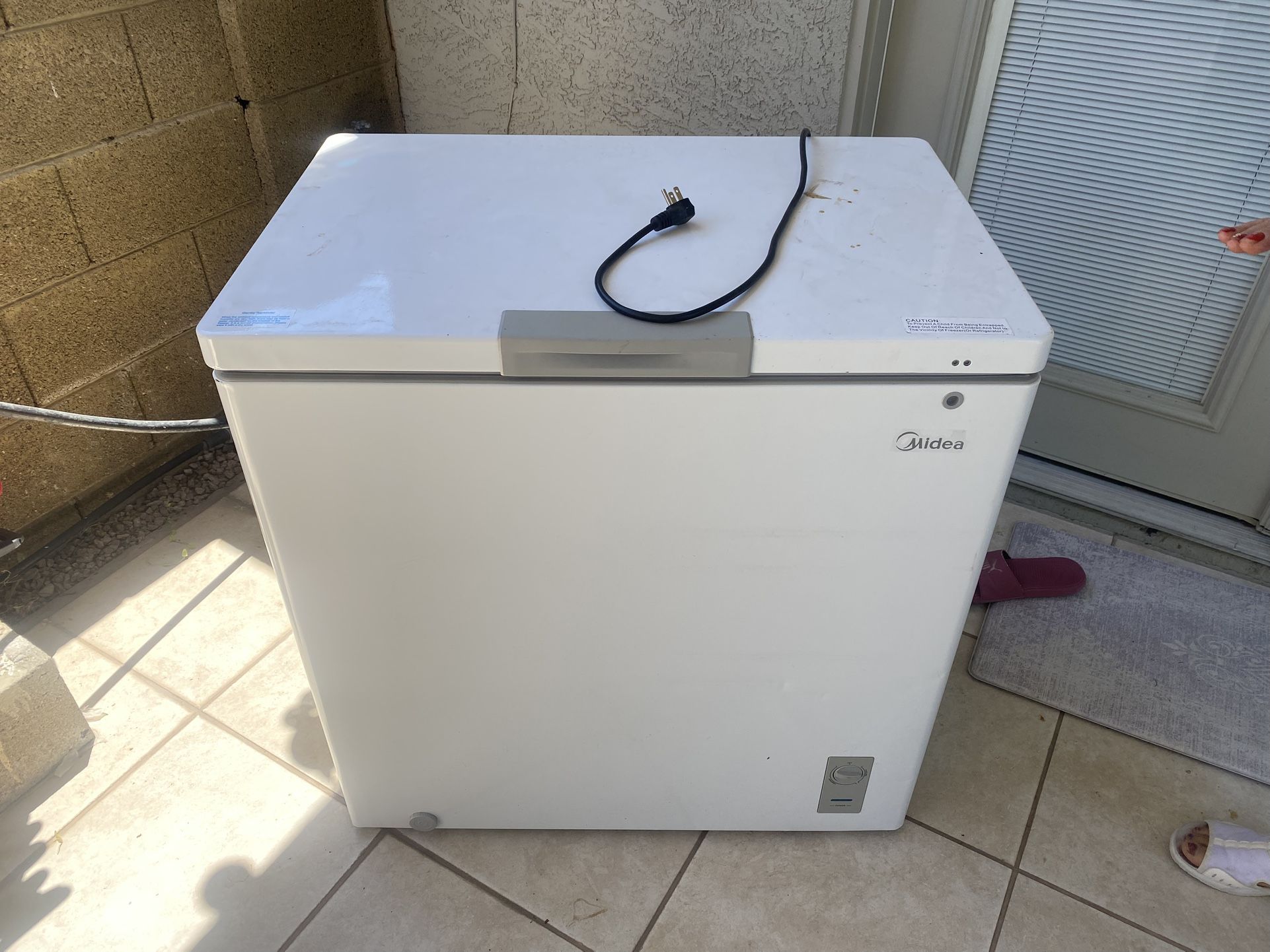 Freezer