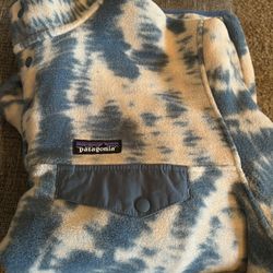 Patagonia women’s Synchilla - XL - NEW