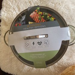 Master Class 2 Tier Steamer 