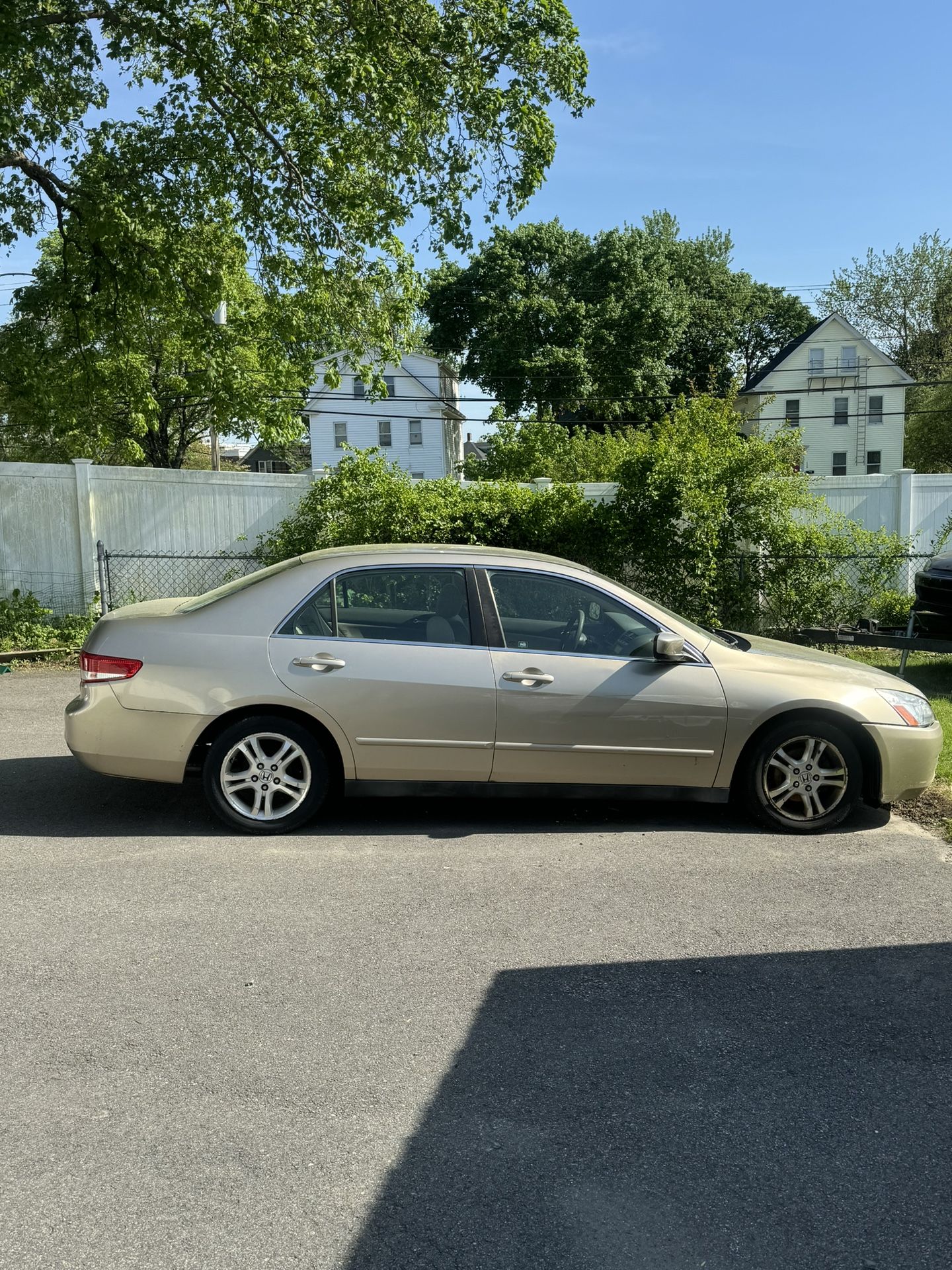 03 Honda accord For Parts Only