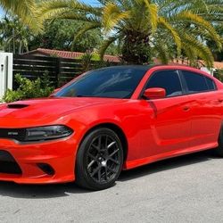 2017 Dodge Charger Daytona 340 