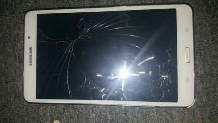 Samsung tablet