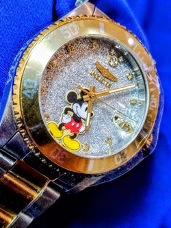 Invicta Disney Stardust Mickey Women's Watch New 38mm