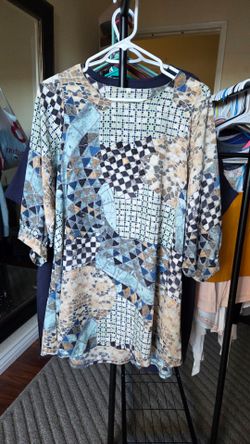 Chalet Et Ceci Merlyn Tunic