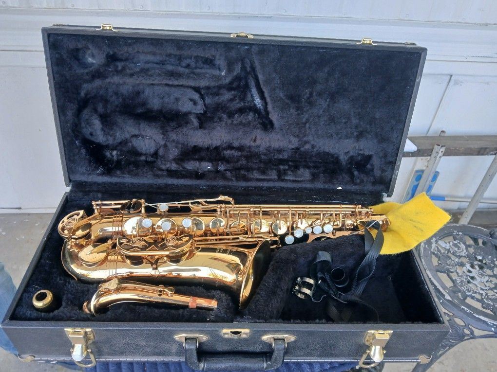 Crampone Saxophone 