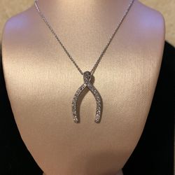 Horseshoe Necklace 