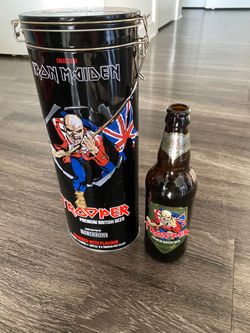 Iron Maiden collectors item