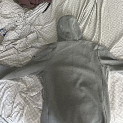 Grey Nike Tech Fleece