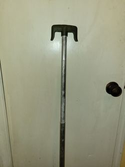 Telescope aluminum / plastic paddle