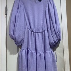 Light Purple Dress XS