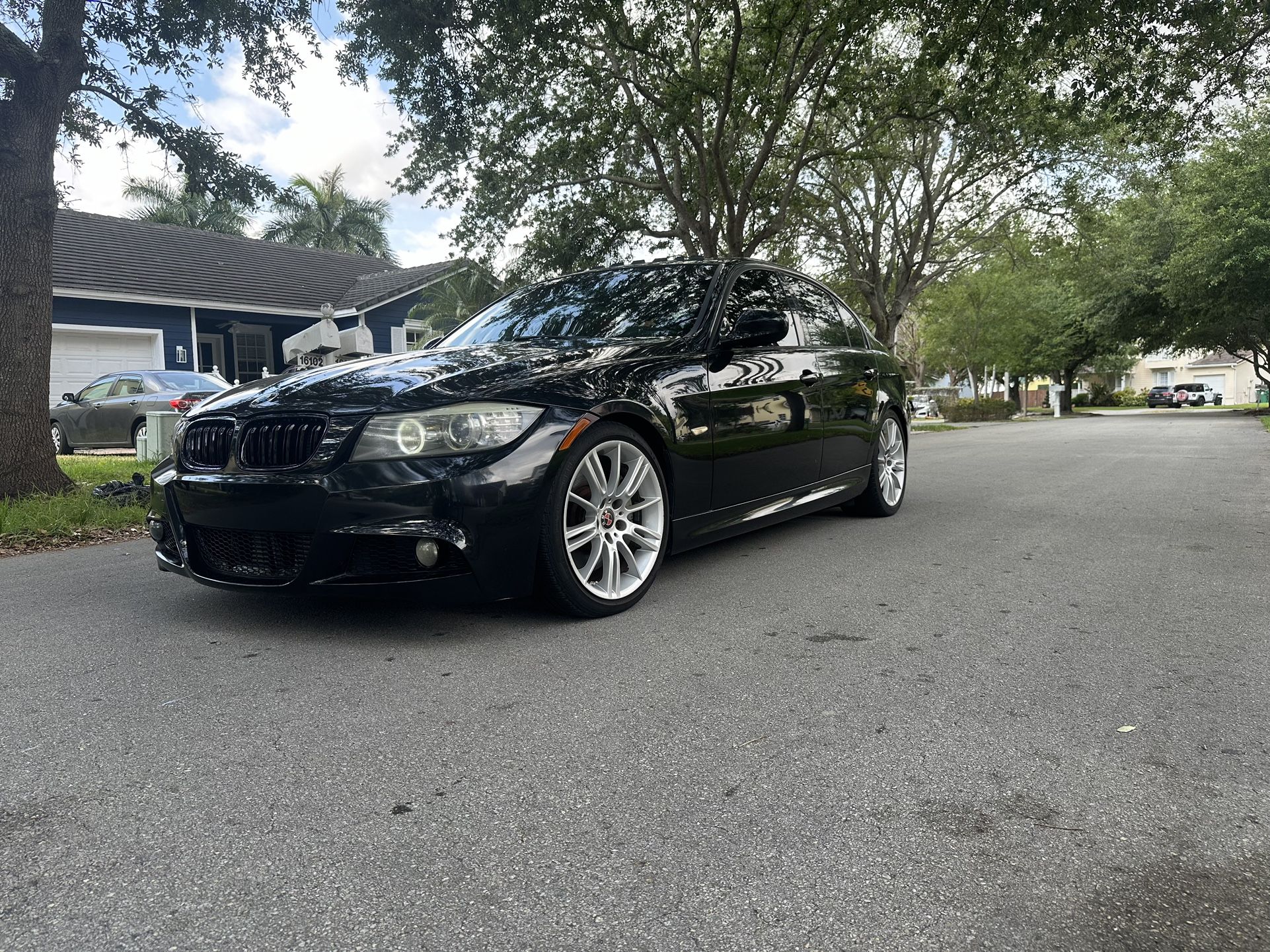 2011 BMW 335i