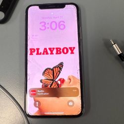 iPhone X 