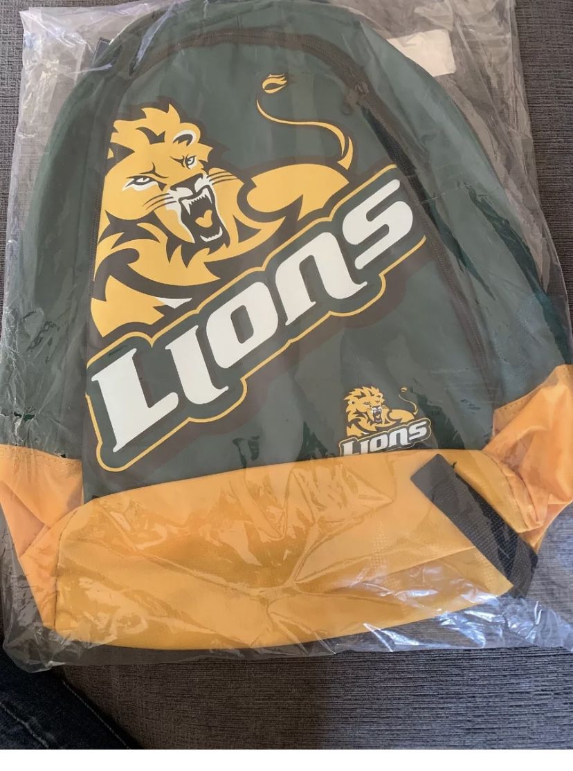 Southeastern Louisiana Core Structured Backpack