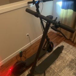 Electric Scooters 