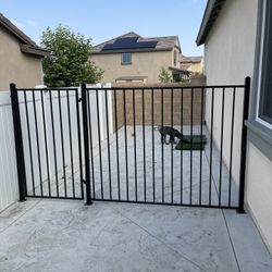 Fence Work