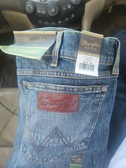 Wrangler retro