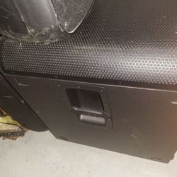 Power Subwoofer QSC-KS118