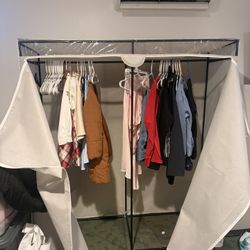 Closet Wardrobe 