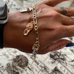 Gold Filled Bracelet 