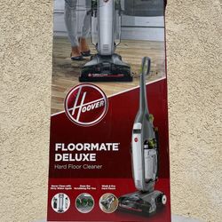 Hoover Hard Floor Cleaner Machine