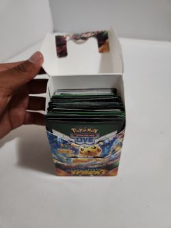 300+ Pokemon code cards old-new sets