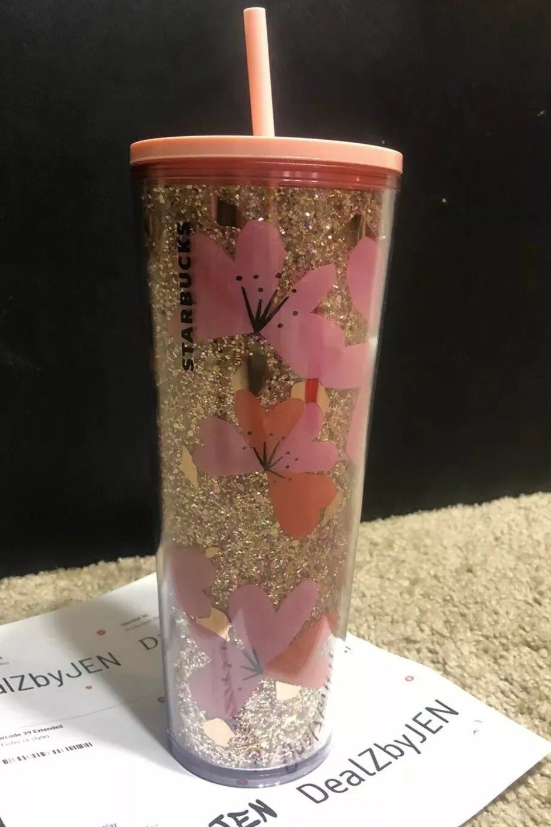 💕💕Valentines day cup Starbucks tumbler Venti💕💕