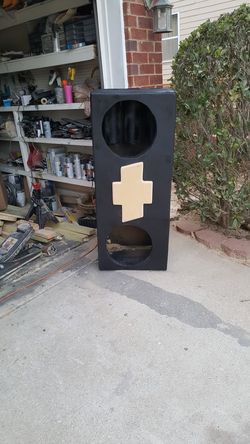 Boxes built