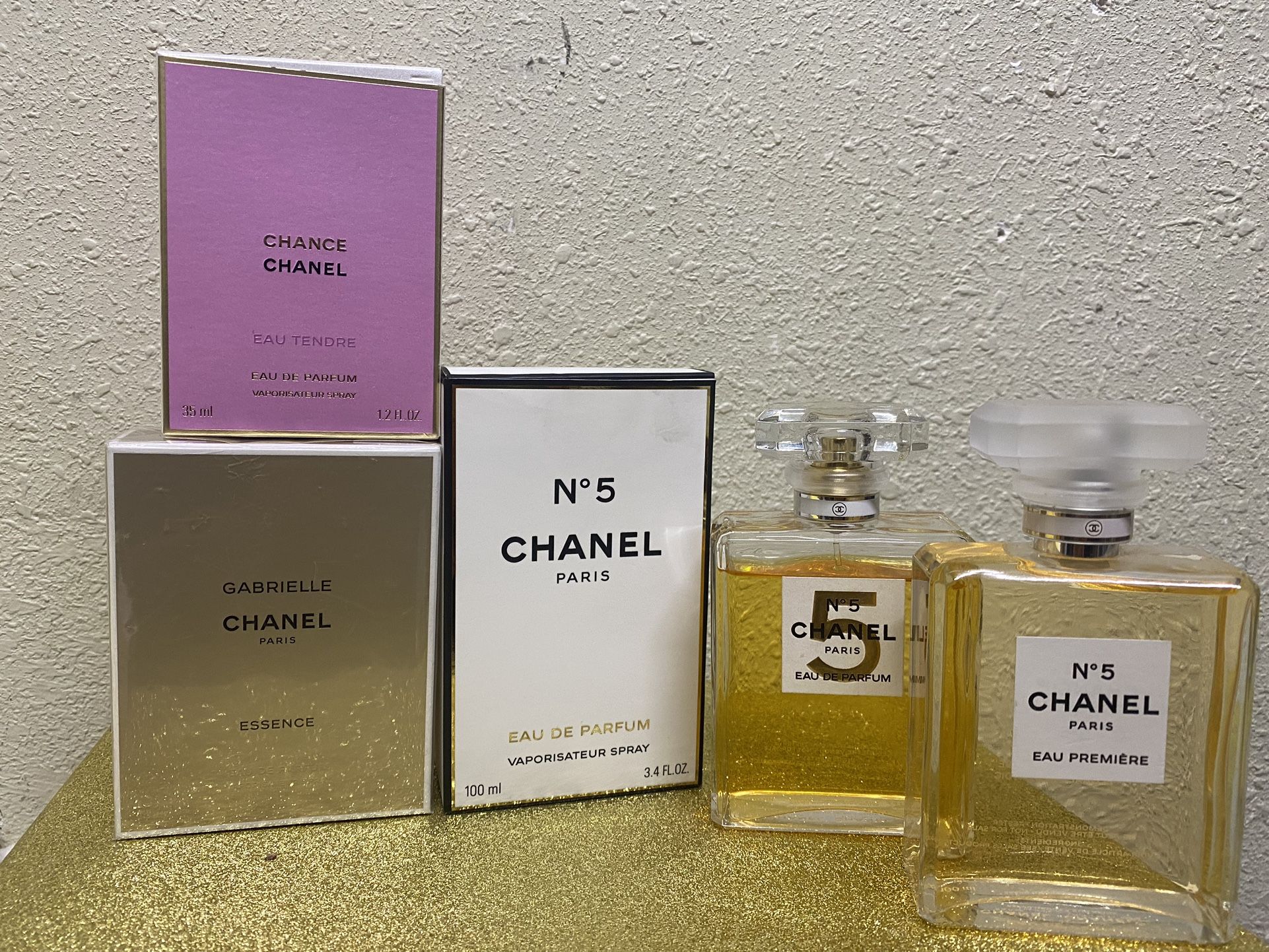 Chanel Perfume 