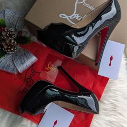 Christian Louboutin 👉Real Photos Size 7 ONLY