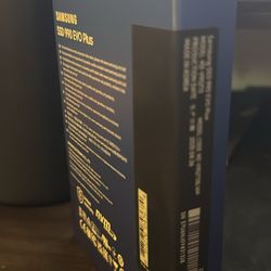 Samsung EVO PLUS SSD 2TB