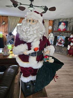 Santa Clause