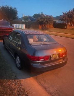 2005 Honda Accord