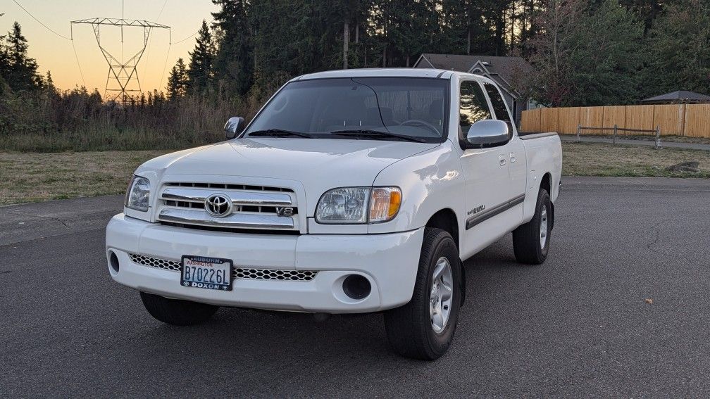 2004 Toyota Tundra