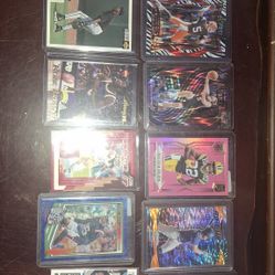 Sports Card Collection 
