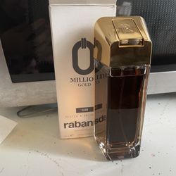 Rabanne Million Gold Elixir 