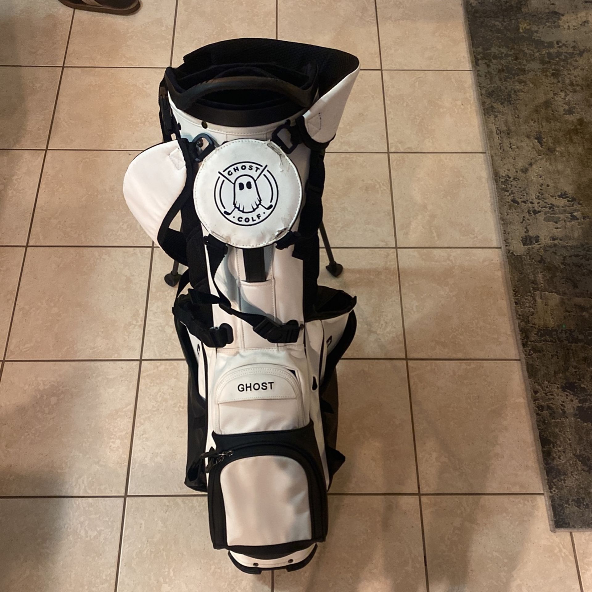Ghost Golf Bag