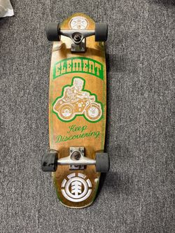 Element Complete Skateboard Keep Discovering