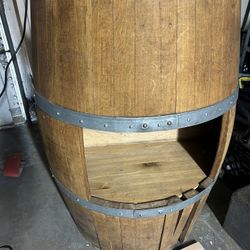 50$ Barrel Decoration 