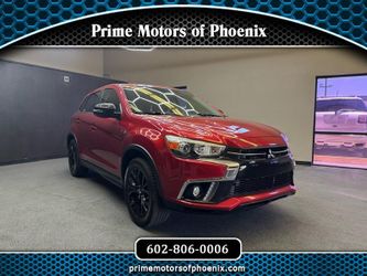 2019 Mitsubishi Outlander Sport