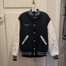 Vintage Letterman Jacket