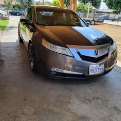 2009 Acura TL 