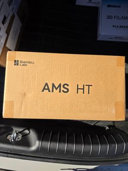AMS HT Bambu Lab