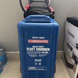 Heavy Duty Charger 